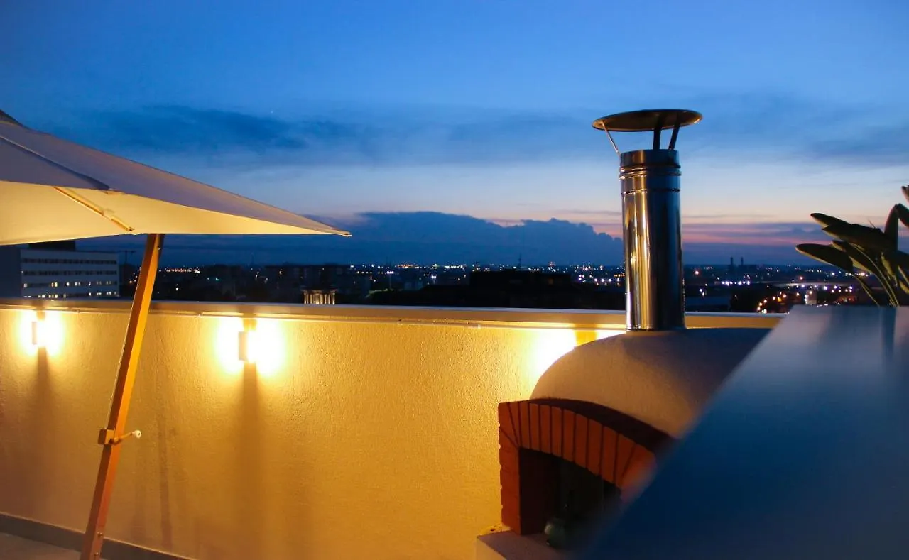 Apartment Kleos Suite Bari